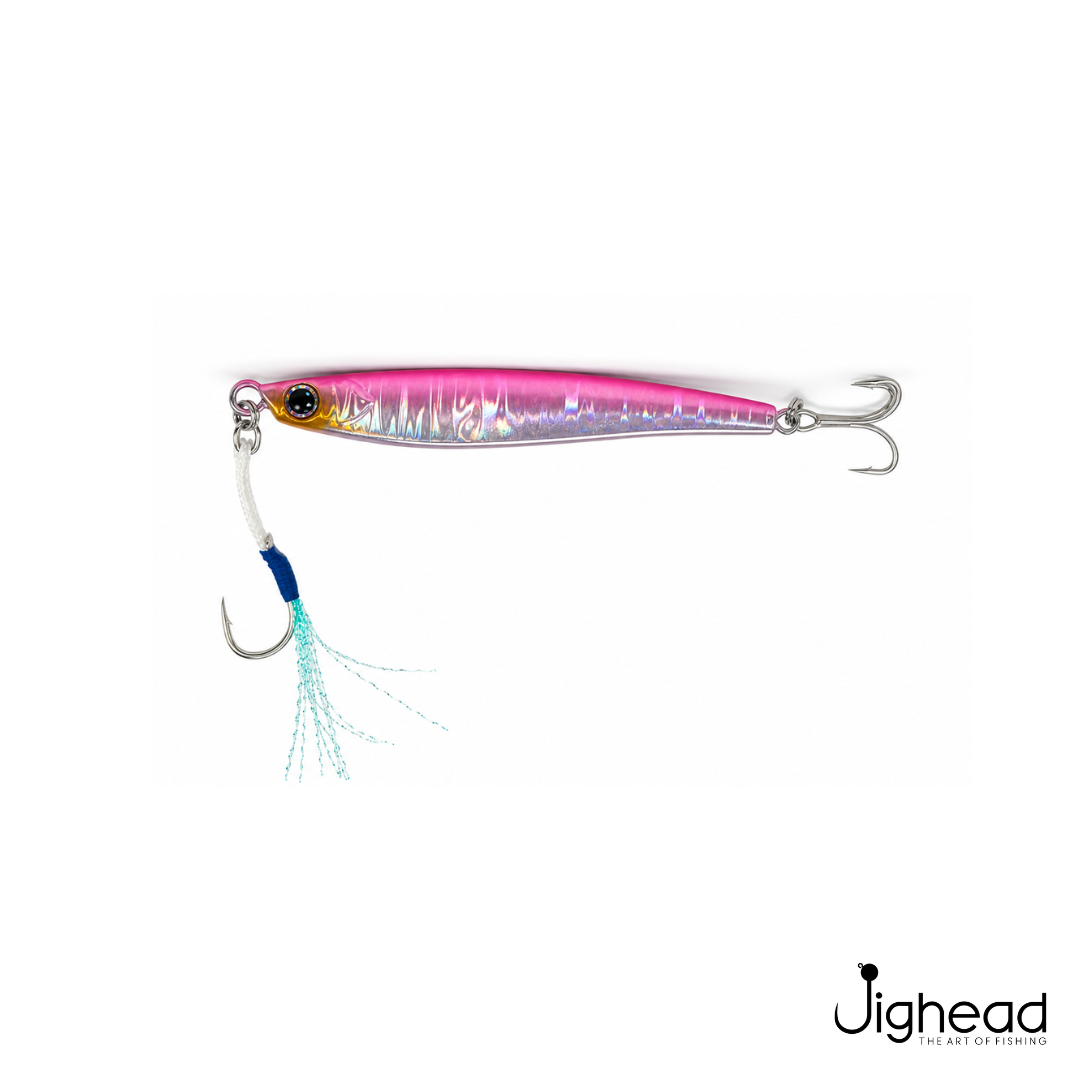 Sea King Jig Katana Slim Cast