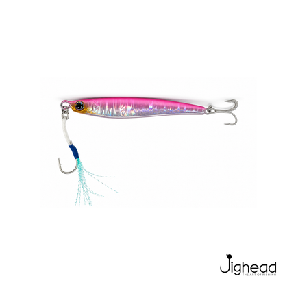 Sea King Jig Katana Slim Cast