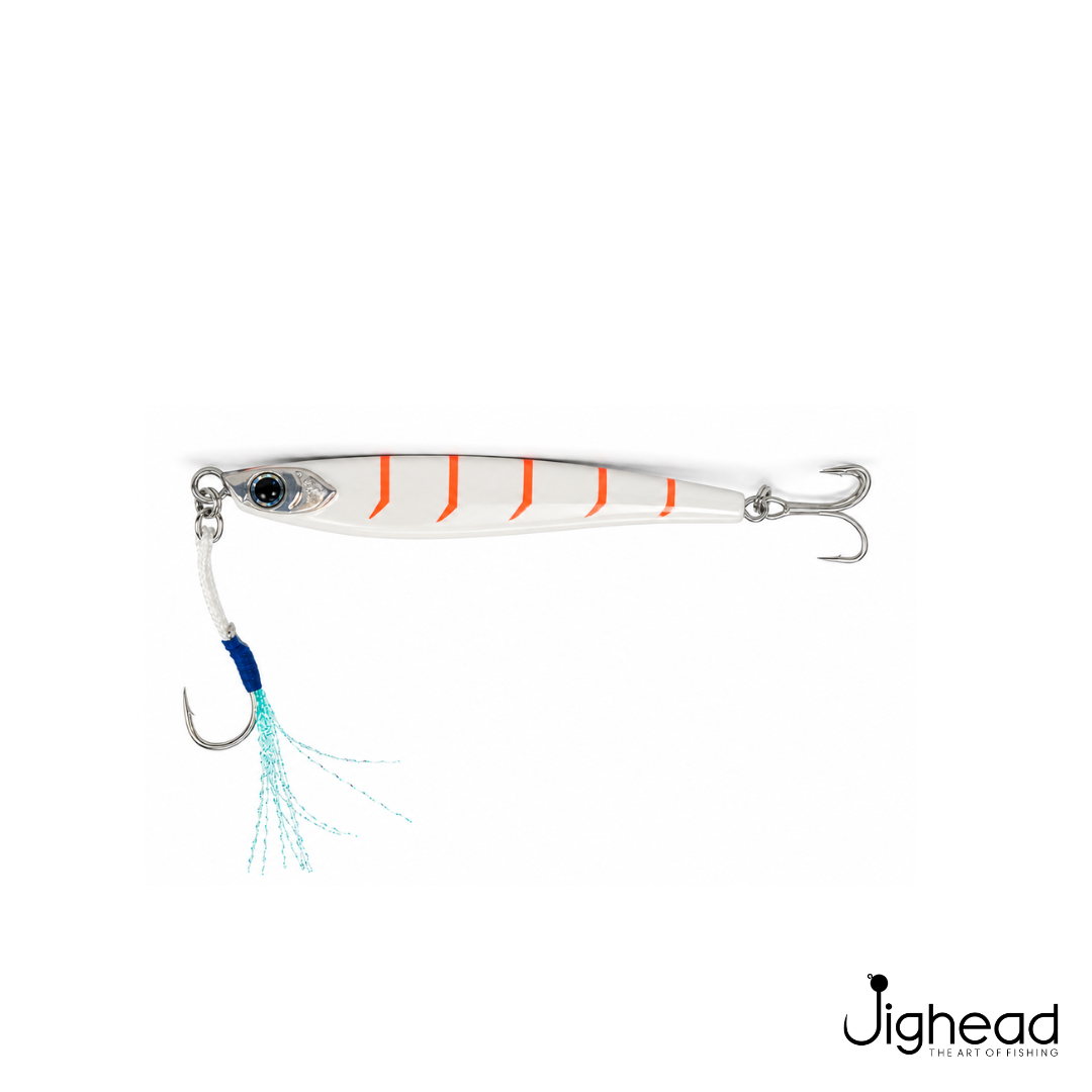 Sea King Jig Katana Slim Cast