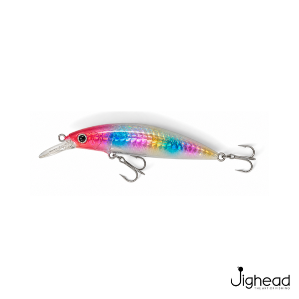 Sea King Heavy Minnow 90FS | 90mm | 29g