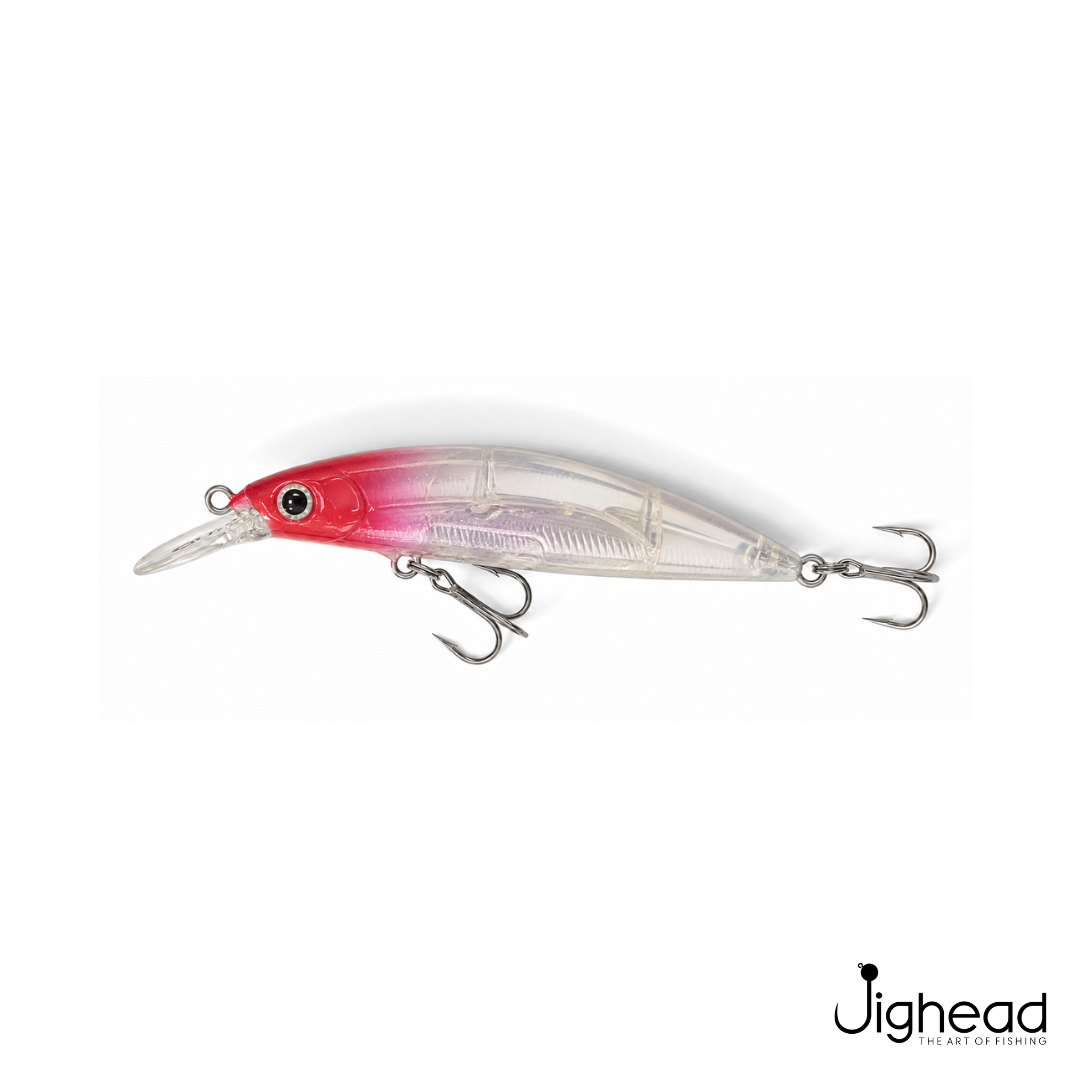 Sea King Heavy Minnow 90FS | 90mm | 29g