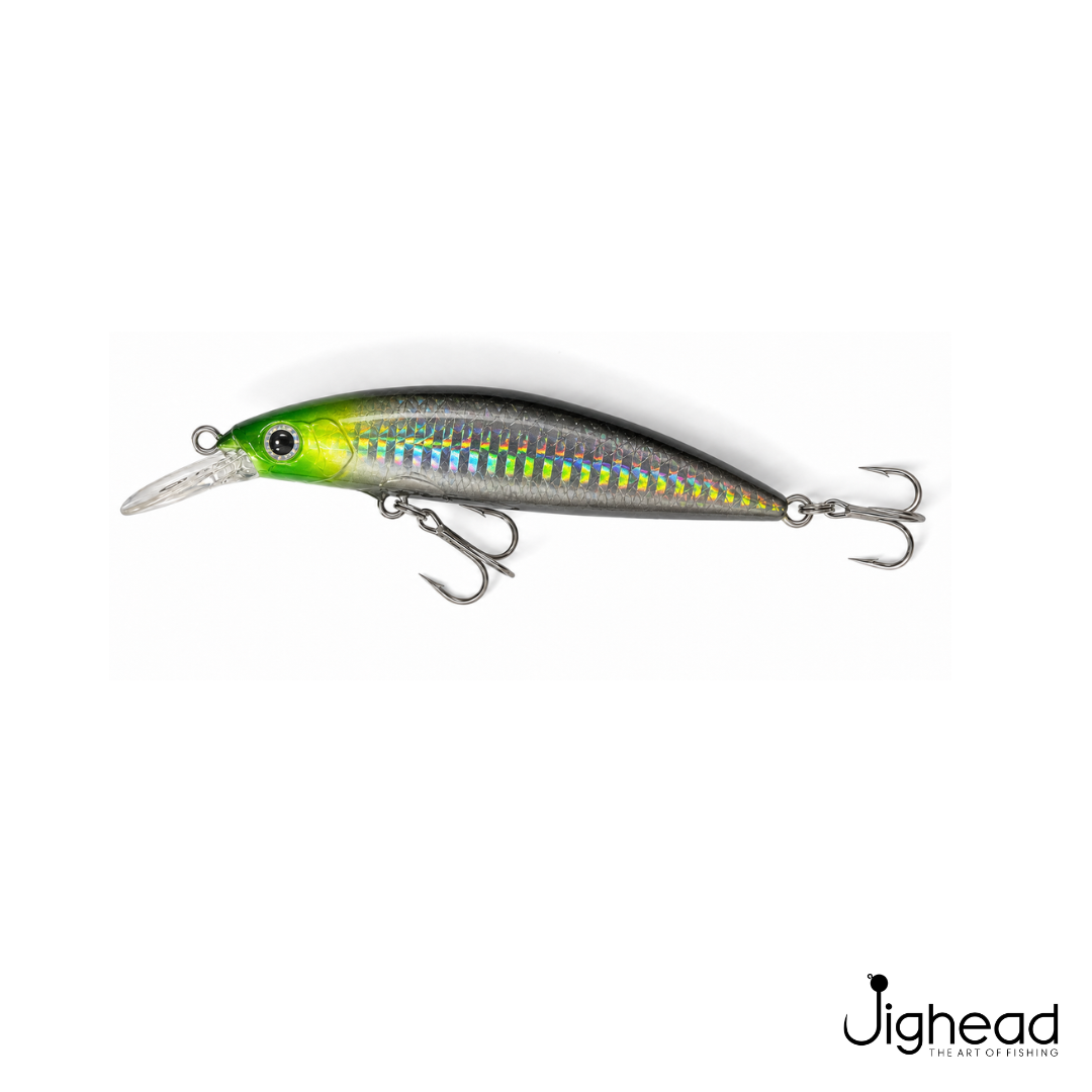 Sea King Heavy Minnow 90FS | 90mm | 29g