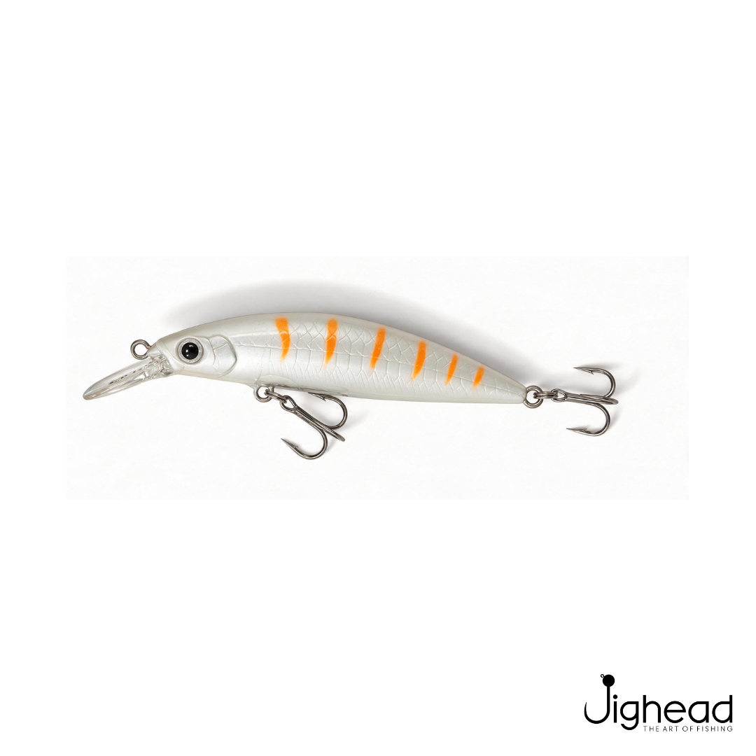 Sea King Heavy Minnow 90FS | 90mm | 29g