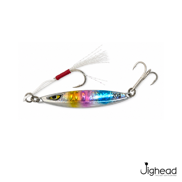 Old Fish Man Jig |20g
