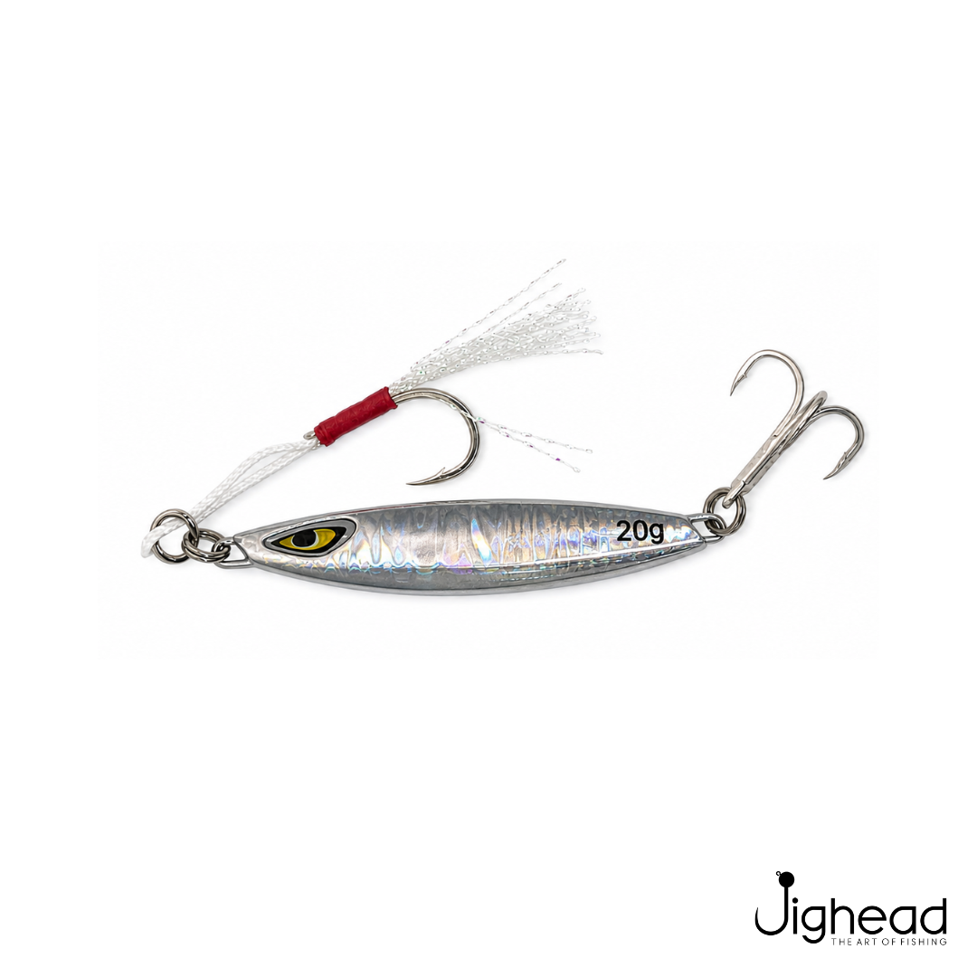 Old Fish Man Jig |20g