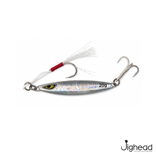 Old Fish Man Jig |20g