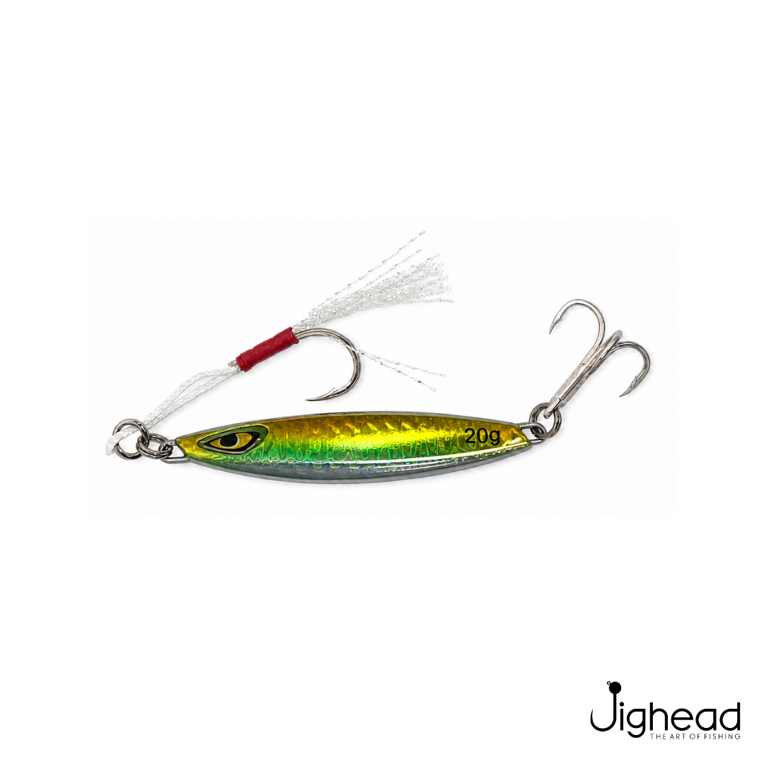 Old Fish Man Jig |20g