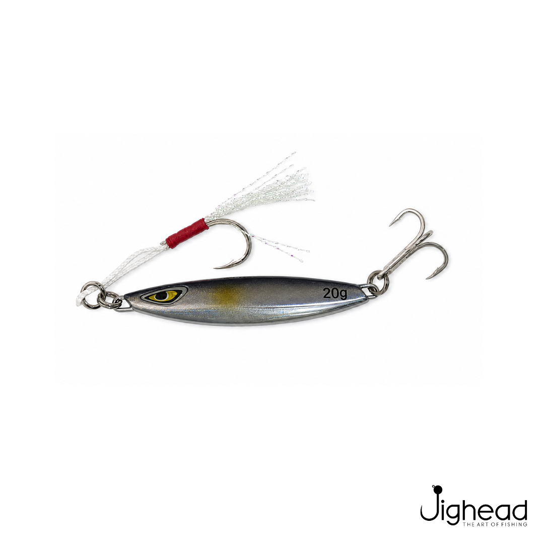 Old Fish Man Jig |20g