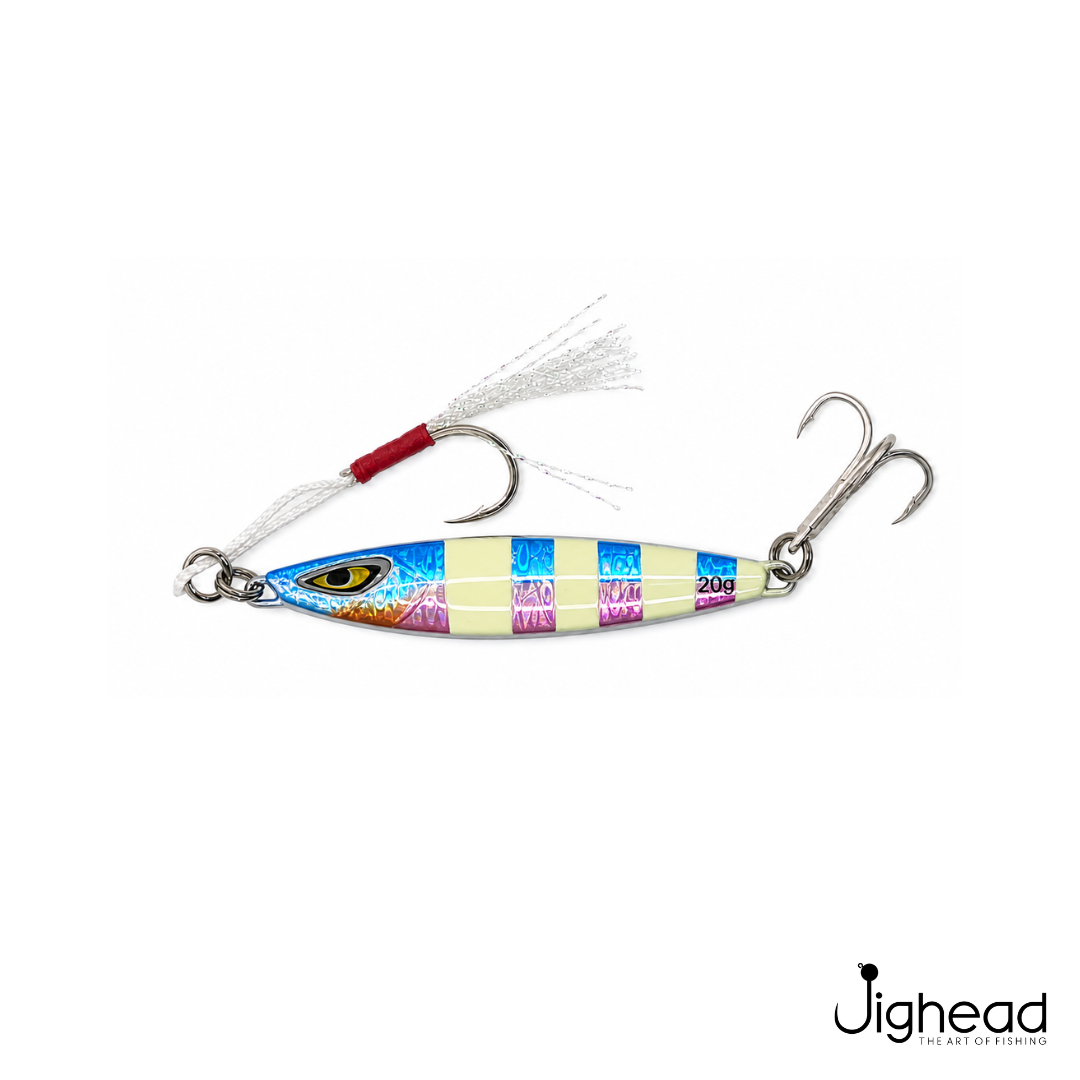 Old Fish Man Jig |20g