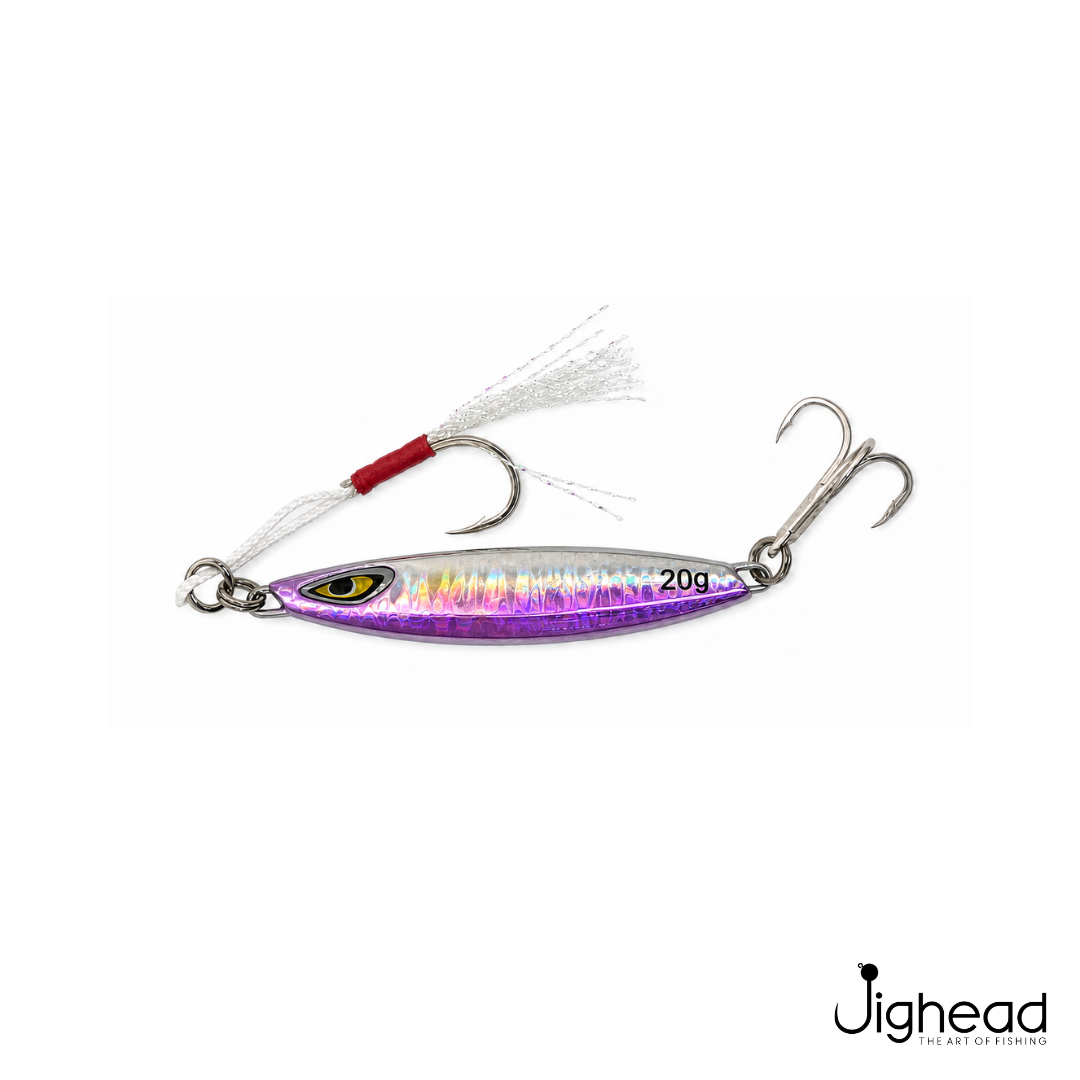 Old Fish Man Jig |20g