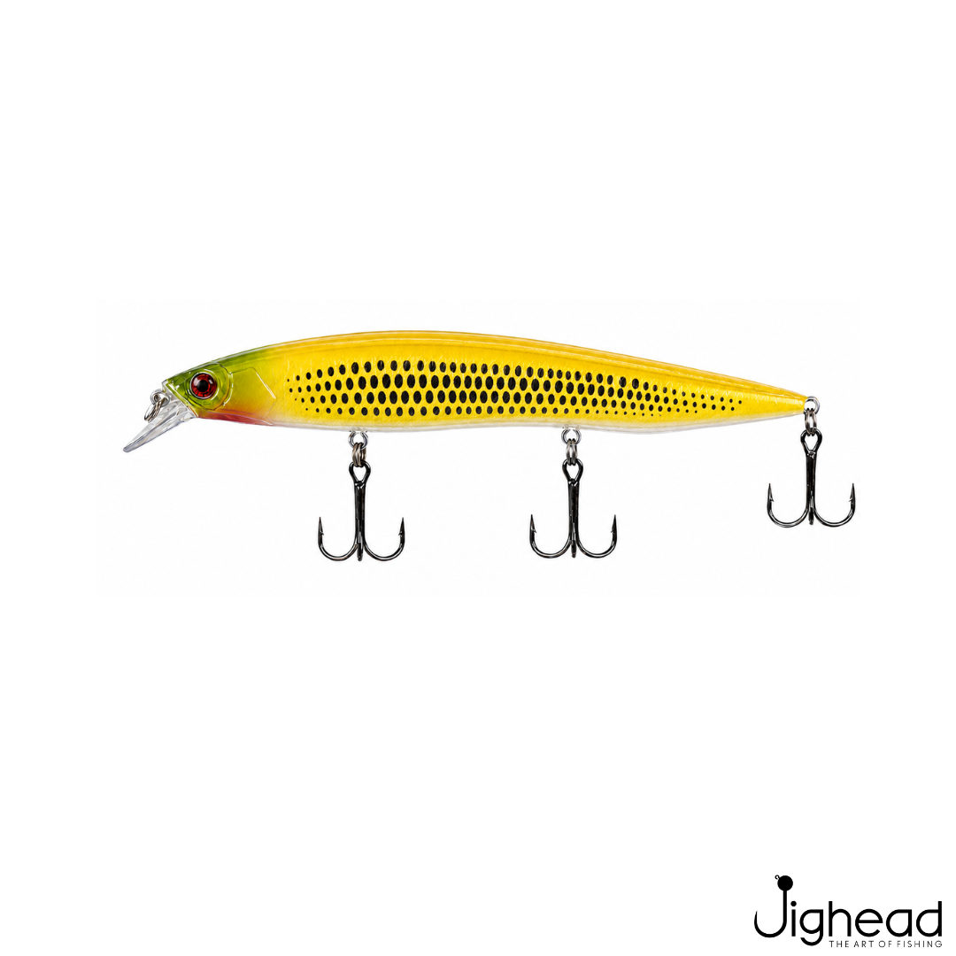 Manila Cast Hardbait |160mm | 30g