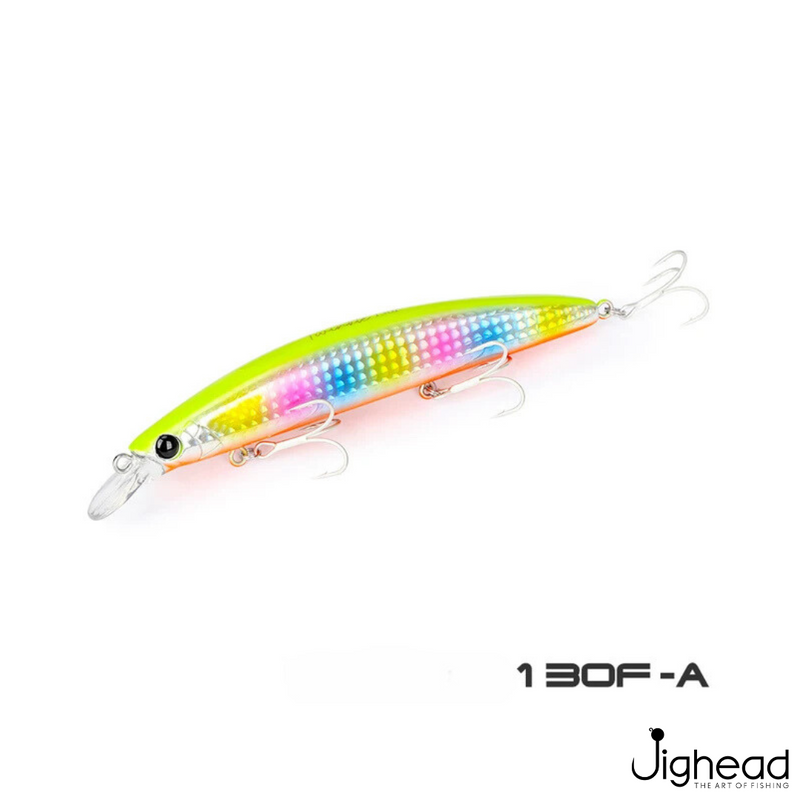 TSURINOYA 130F Floating Minnow Flicker | 130mm | 23g