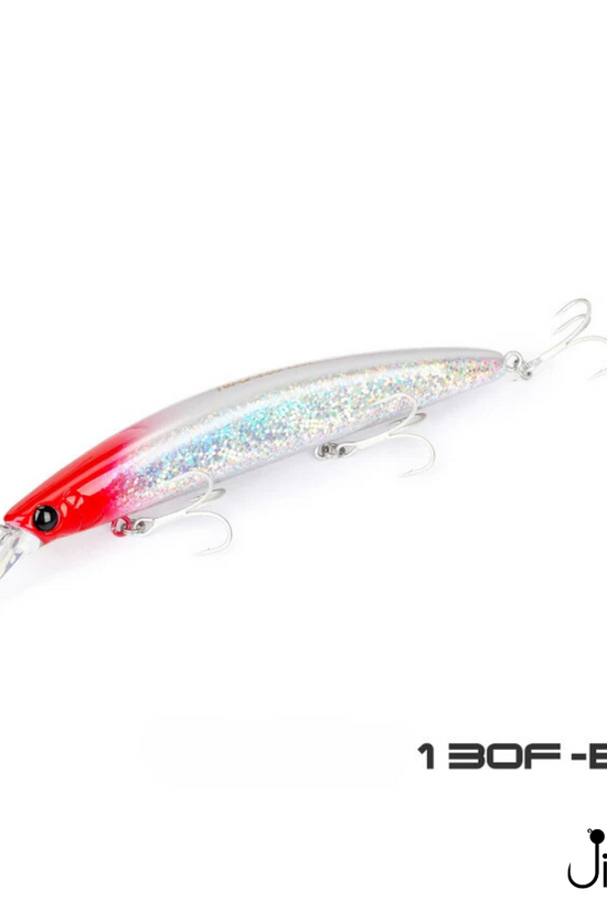 TSURINOYA 130F Floating Minnow Flicker | 130mm | 23g
