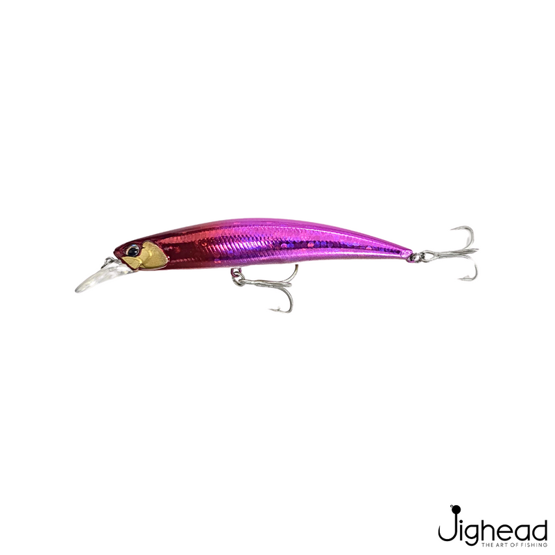 TSURINOYA 110S Sinking Minnow | 110mm | 22g