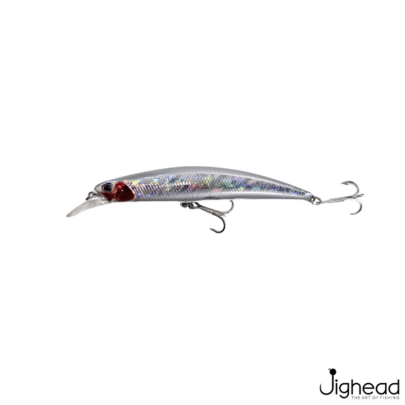 TSURINOYA 110S Sinking Minnow | 110mm | 22g