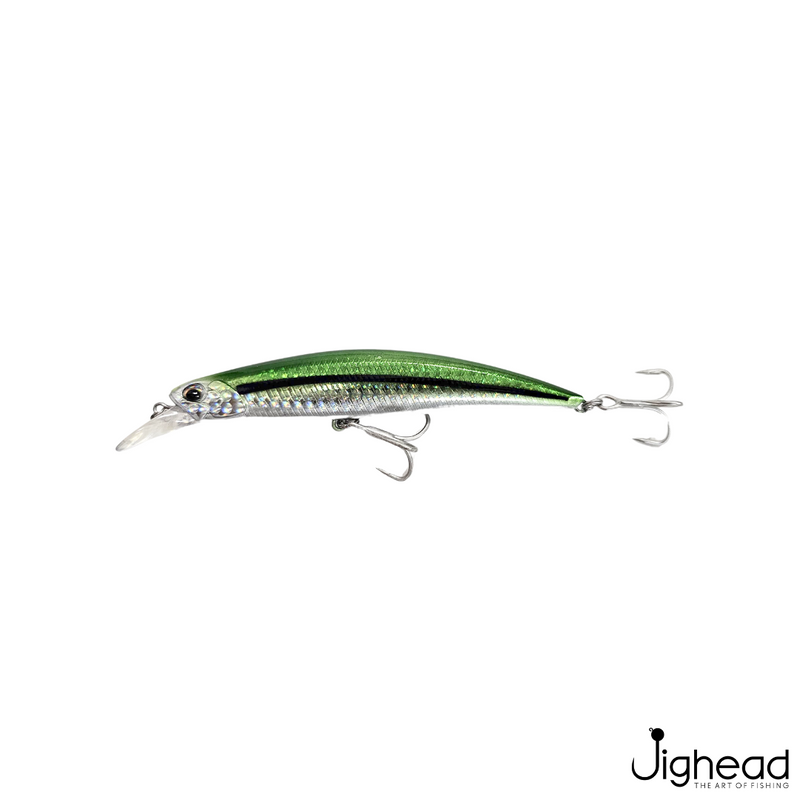 TSURINOYA 110S Sinking Minnow | 110mm | 22g