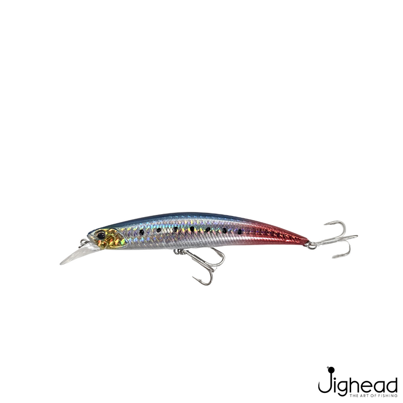 TSURINOYA 110S Sinking Minnow | 110mm | 22g