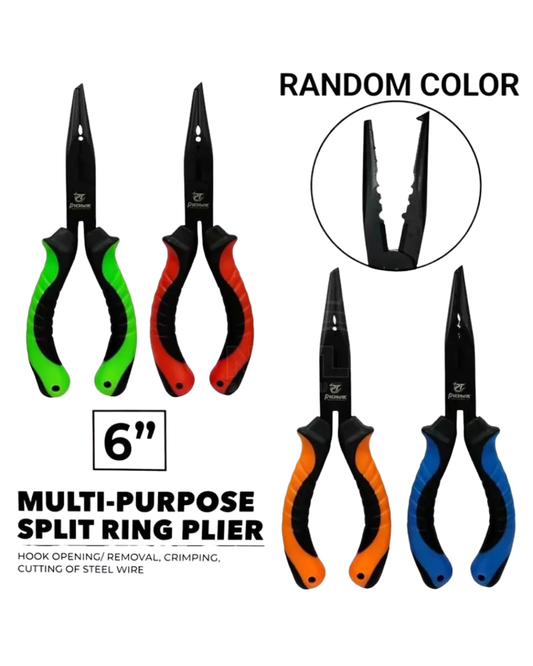 Pioneer  Multi-Purpose Split Ring Pliers