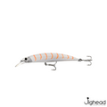 TSURINOYA 110S Sinking Minnow | 110mm | 22g