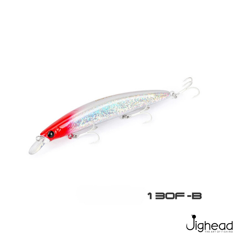 TSURINOYA 130F Floating Minnow Flicker | 130mm | 23g