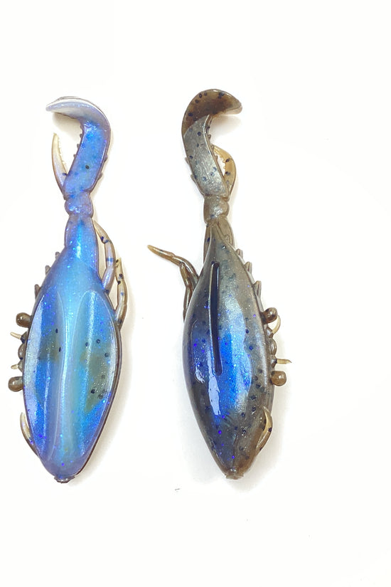 Zman Kicker CrabZ  3.5inch | 3pcs per pack