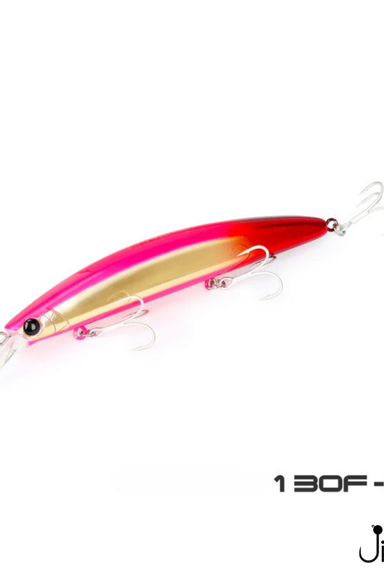 TSURINOYA 130F Floating Minnow Flicker | 130mm | 23g