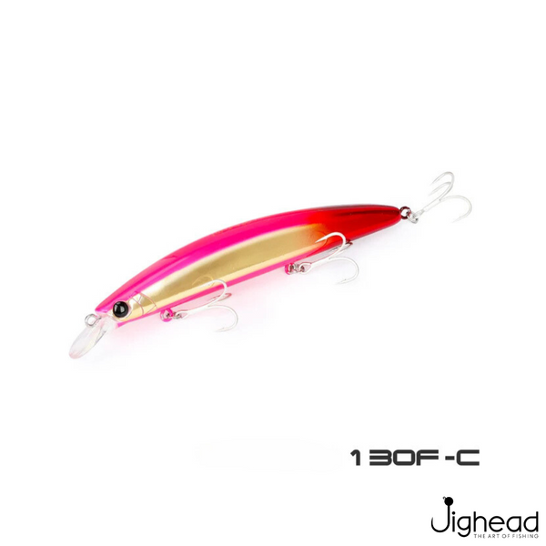 TSURINOYA 130F Floating Minnow Flicker | 130mm | 23g