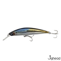 Bearking 90S Sinking Minnow | 90mm | 27g