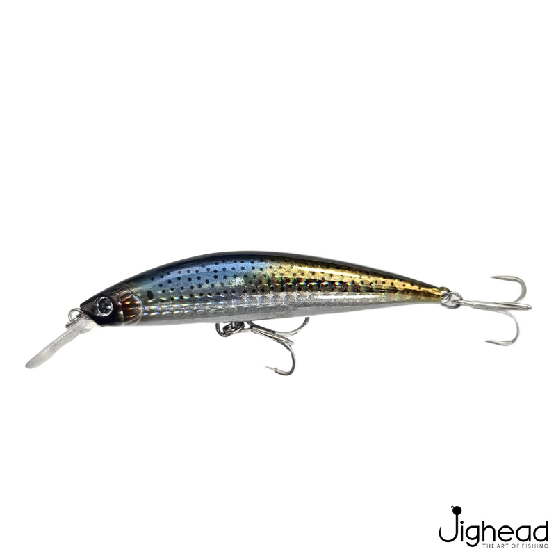 Bearking 90S Sinking Minnow | 90mm | 27g