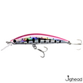 Bearking 90S Sinking Minnow | 90mm | 27g