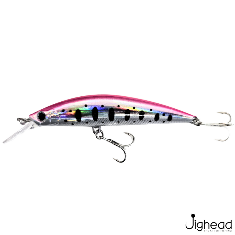 Bearking 90S Sinking Minnow | 90mm | 27g