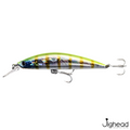 Bearking 90S Sinking Minnow | 90mm | 27g