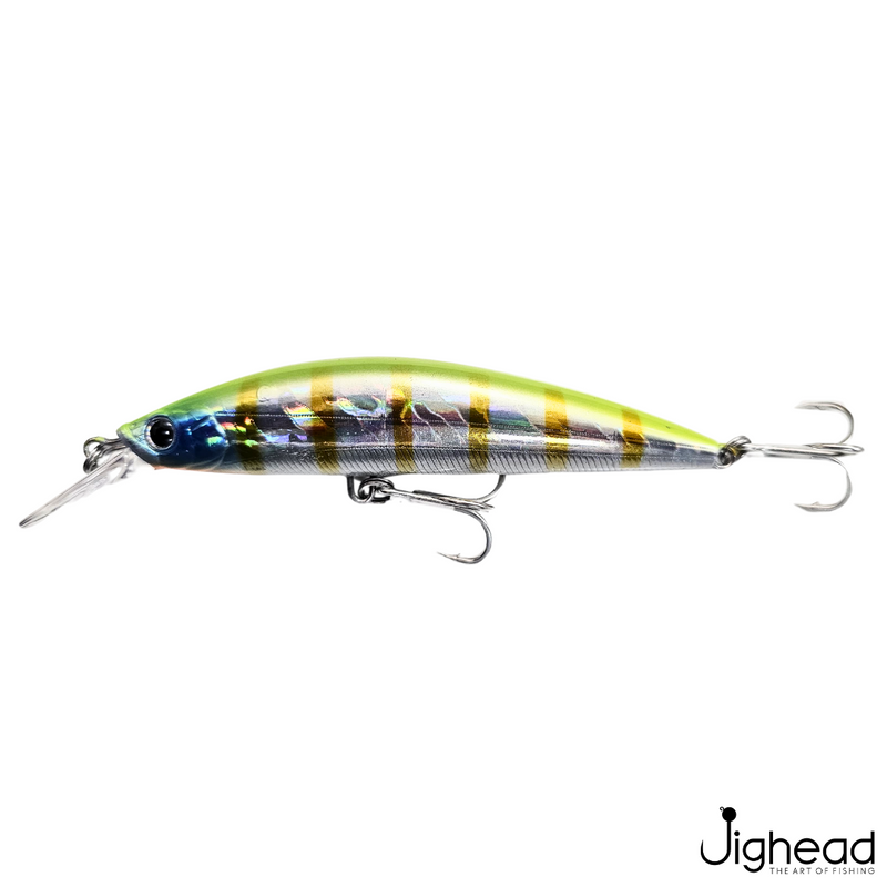 Bearking 90S Sinking Minnow | 90mm | 27g