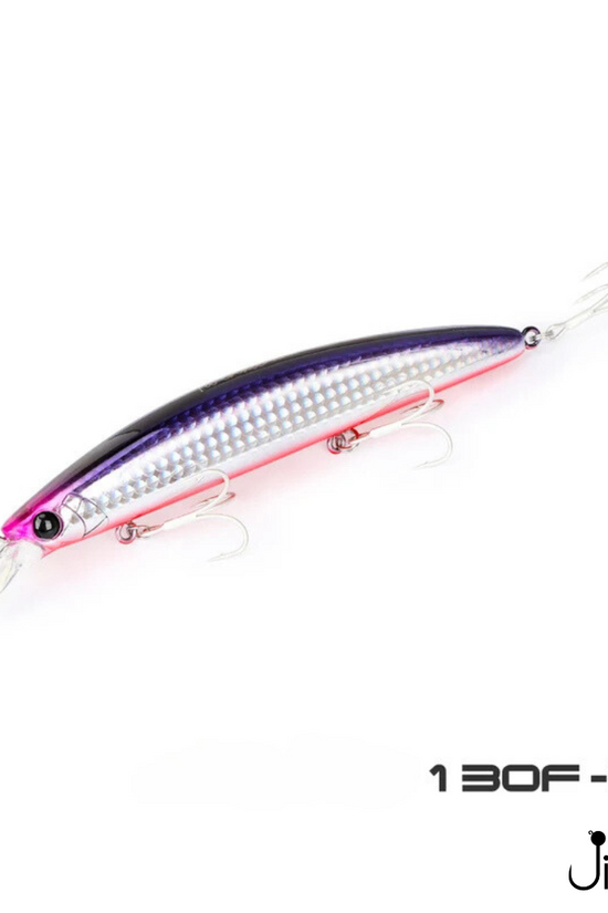 TSURINOYA 130F Floating Minnow Flicker | 130mm | 23g