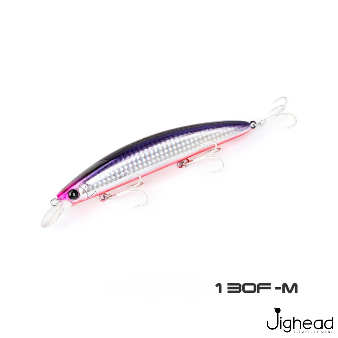 TSURINOYA 130F Floating Minnow Flicker | 130mm | 23g