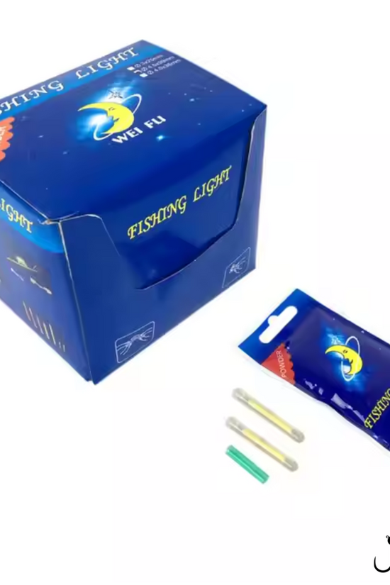 Luminous Fishing Light Stick | 4.5*39mm