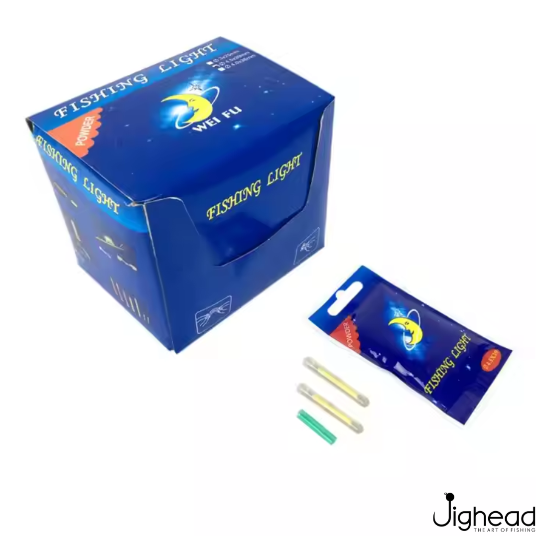 Luminous Fishing Light Stick | 4.5*39mm
