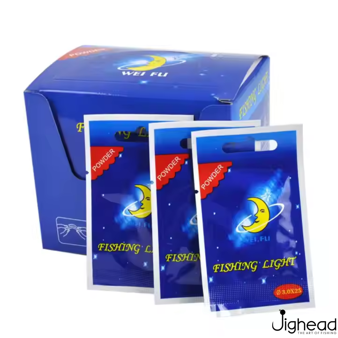 Luminous Fishing Light Stick | 4.5*39mm