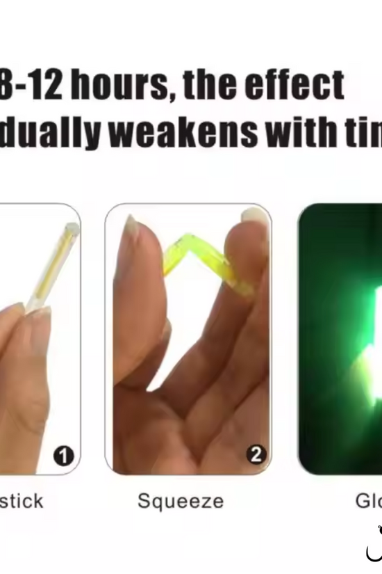 Luminous Fishing Light Stick | 4.5*39mm