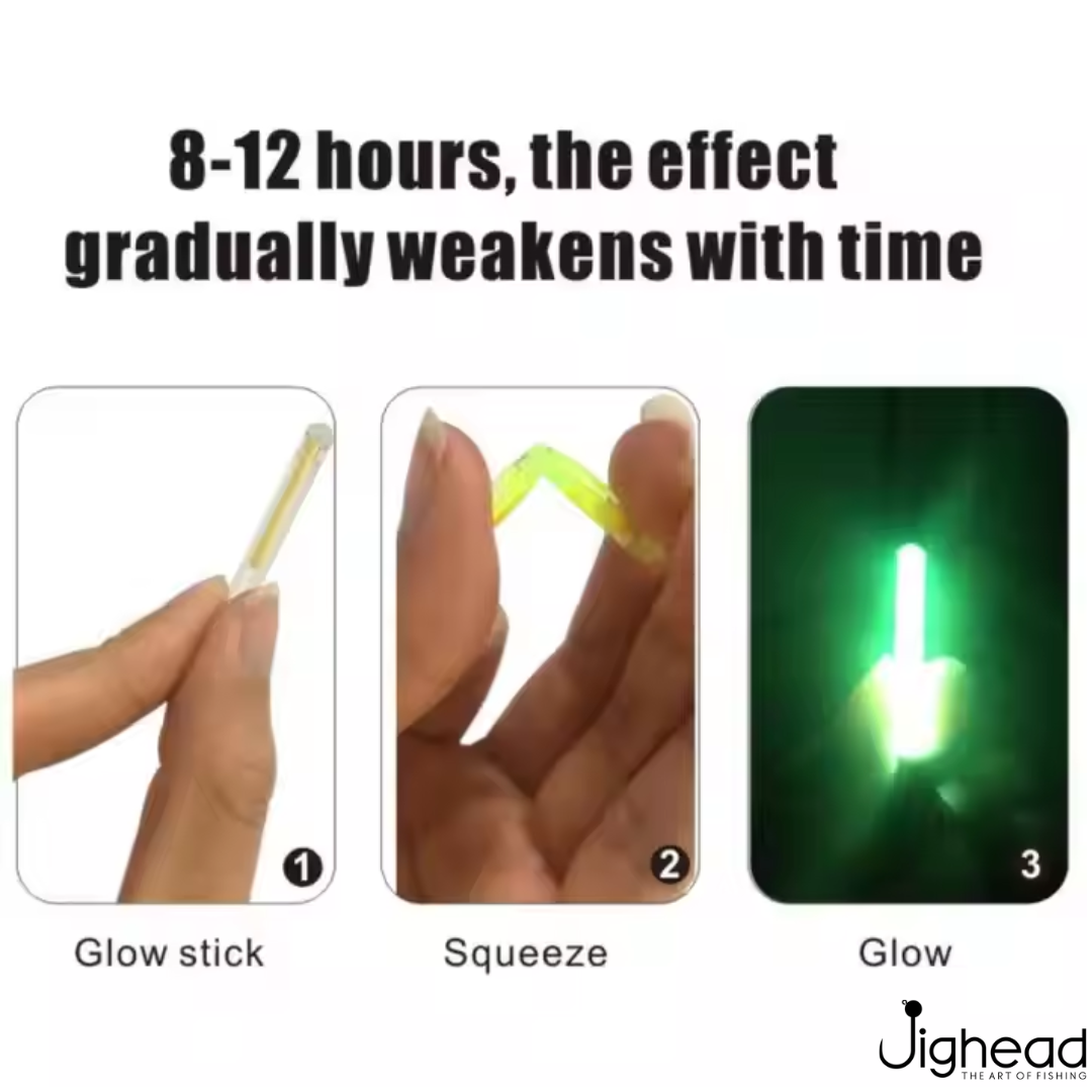 Luminous Fishing Light Stick | 4.5*39mm