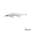 Bearking 110F  Minnow | 110mm | 20g