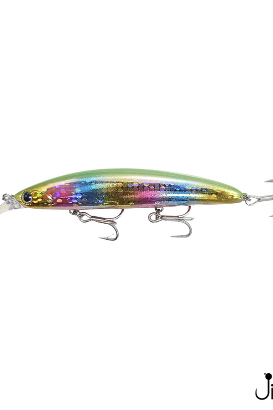 Bearking 110F  Minnow | 110mm | 20g