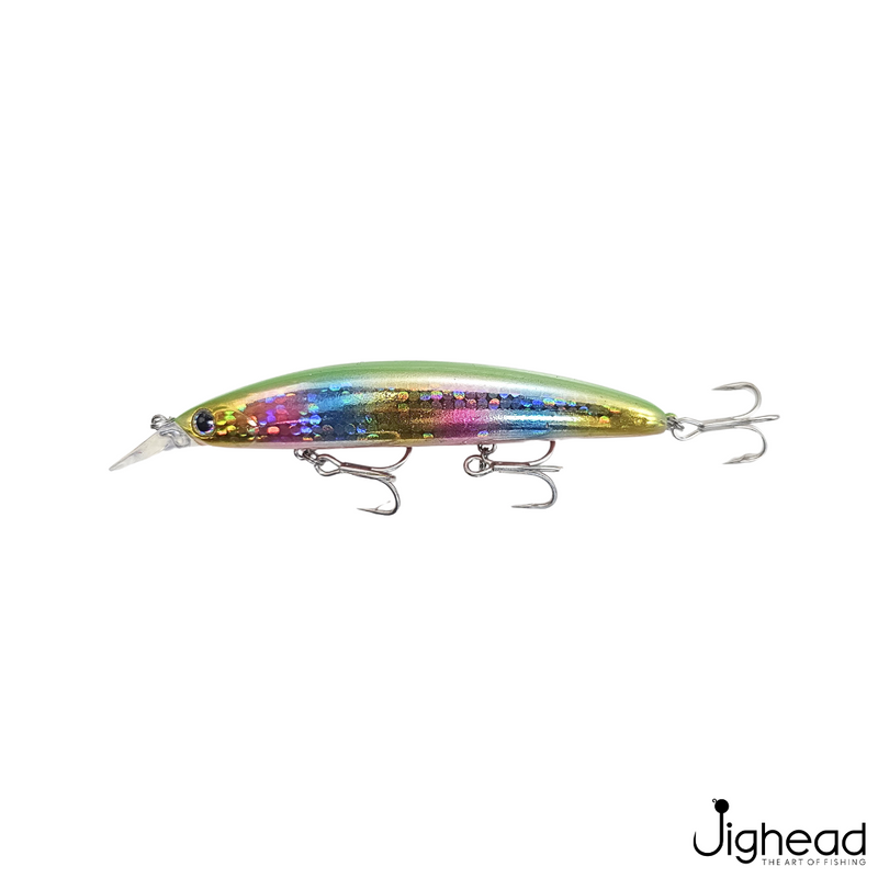 Bearking 110F  Minnow | 110mm | 20g