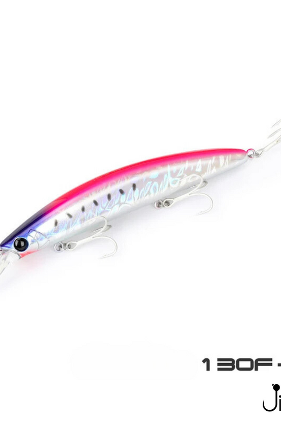TSURINOYA 130F Floating Minnow Flicker | 130mm | 23g