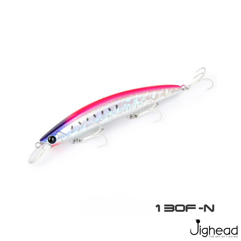 TSURINOYA 130F Floating Minnow Flicker | 130mm | 23g