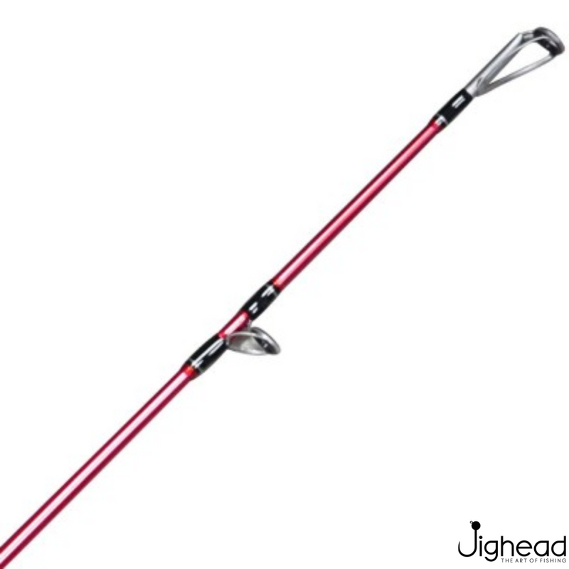 Assassin Leviathan Boat Trolling Rod