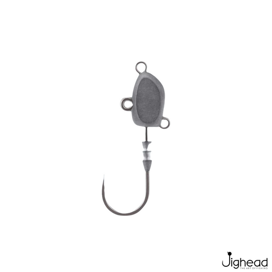BKK Harpax Offshore Jigheads |3/0-9/0
