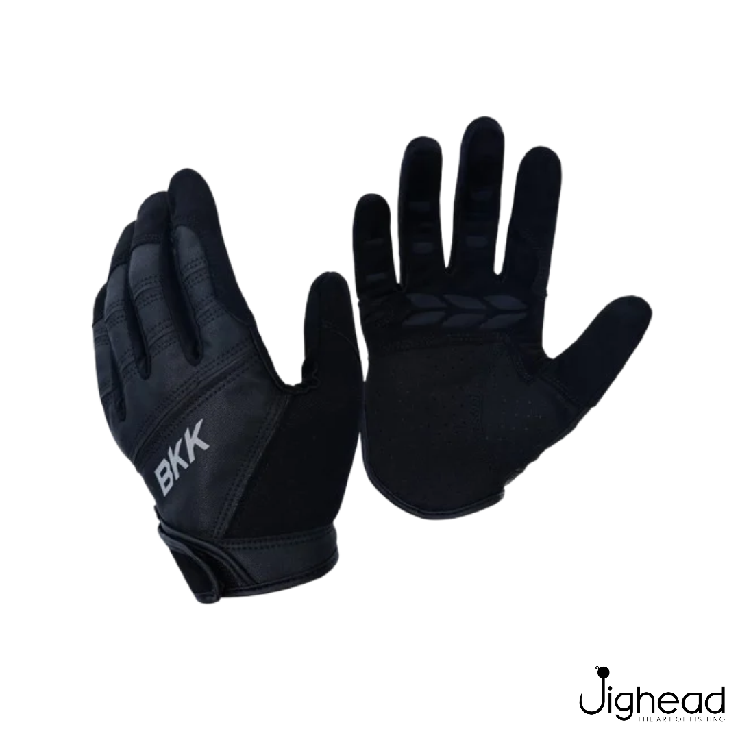 BKK Full-Finger Gloves