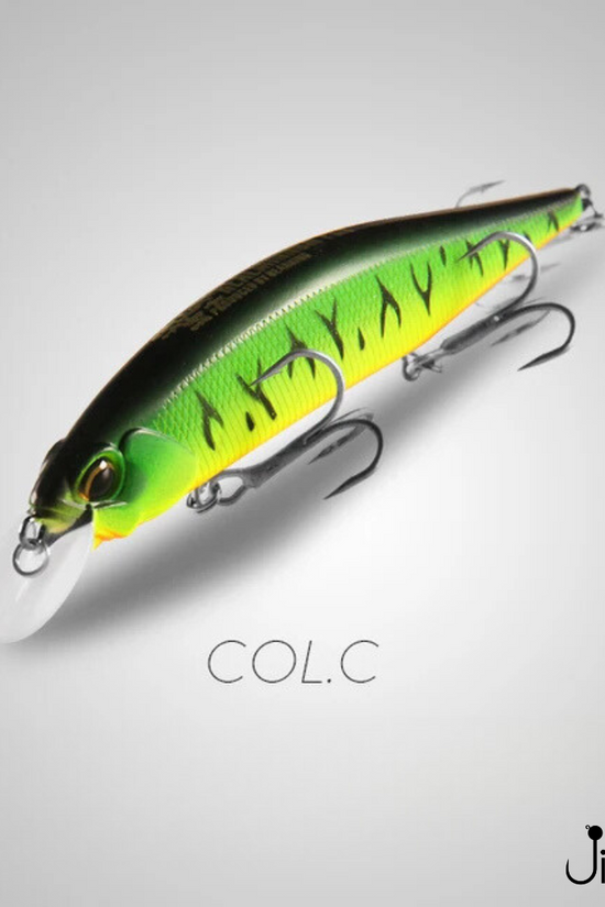 Bearking Flanker Jerkbait |120mm | 18g