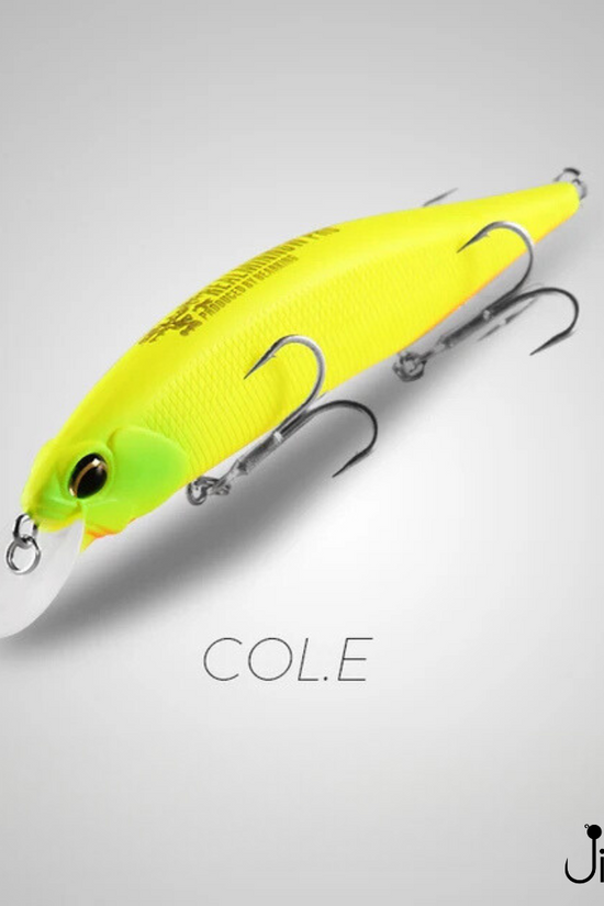 Bearking Flanker Jerkbait |120mm | 18g